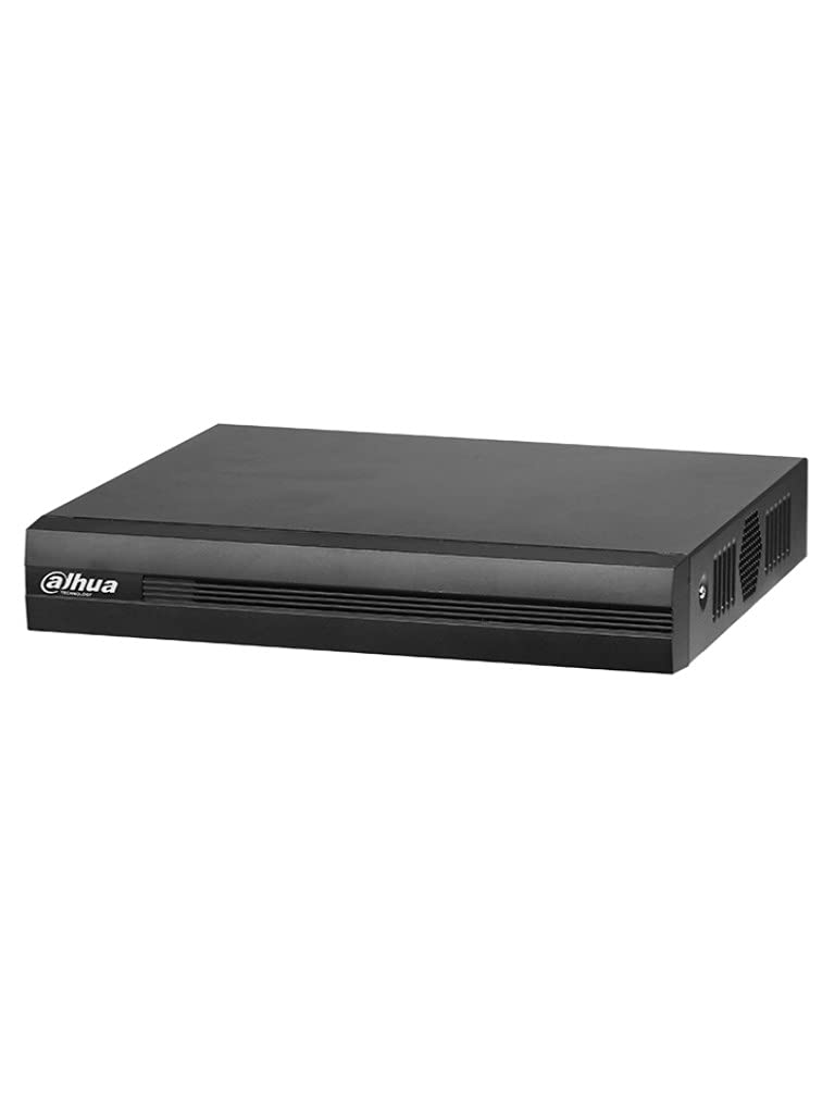 Dahua XVR1B16-I Enregistreur vidéo numérique 16CH Penta-brid 1080N/720P Compact 1U 1HDD WizSense