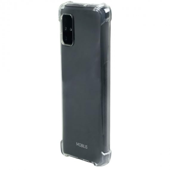 MOBILIS Coque de protection R Series pour Galaxy A41 - Transparent