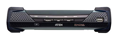 ATEN PREMIUM KE9950R Récepteur Kit KVM D.P./ USB SUR IP