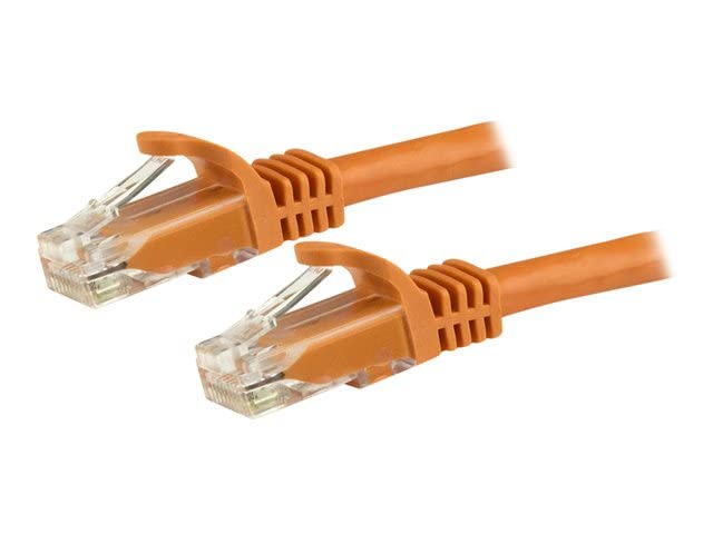 Cable Orange CAT6 Patch Cord 1.5 m