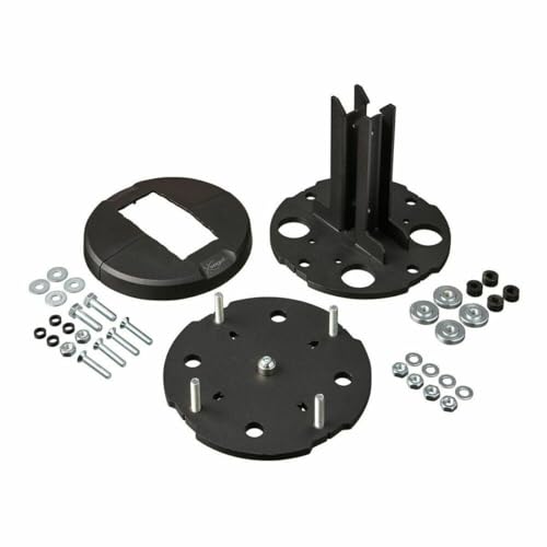 VOGEL S Fixation sol/plafond PFF 7965 réglable