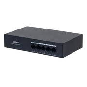 DAHUA- Switch avec 4 ports PoE DH-PFS3005-4GT-36