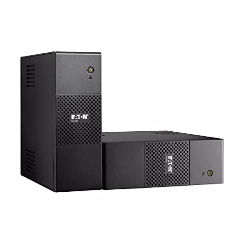 EATON Onduleur 5S - 330 W - 500 VA - 4 sorties