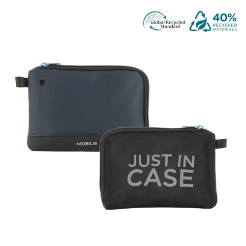 Executive 4 Accessories Pouch 40% RECYCL