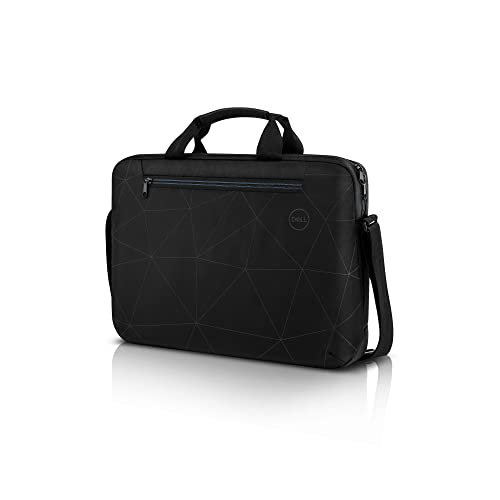 DELL ES1520C notebook case 39.6 cm (15.6&quot ) Briefcase Black (460-BCZV) - 1pc