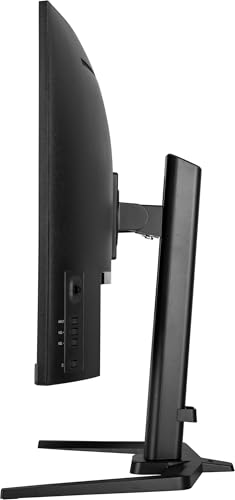 GCB3280QSU-B2 32" VA-Curved Gaming 1500R