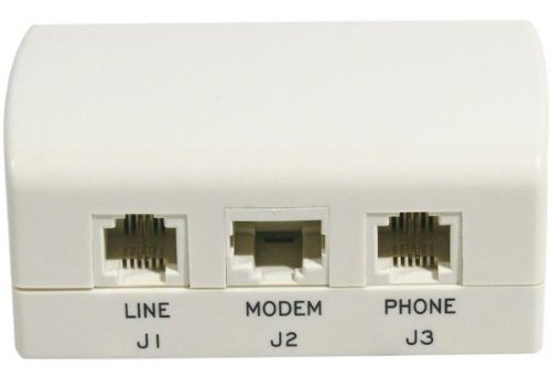 Boîtier filtre ADSL maître
