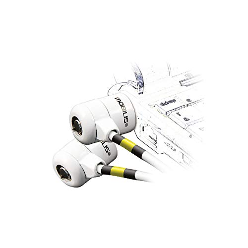 Cable twin corporate key white