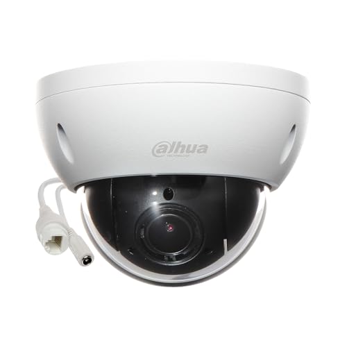 DAHUA caméra PTZ 4Mp SD22404T-GN 4x  Ip66 IK10
