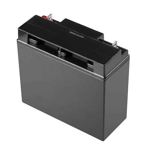 Green Cell AGM 12V 22Ah VRLA Battery Gel deep cycle scooter mower boat barge