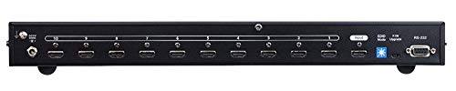 aten VS0110HA SPLITTER HDMI 2.0 10,2Gbps -  10 ports