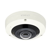 Hanwha XNF-8010RVM caméra de sécurité Dôme Caméra de sécurité IP Intérieure et extérieure 2048 x 2048 pixels Plafond