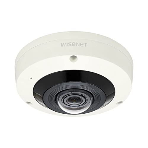 Hanwha XNF-8010RVM caméra de sécurité Dôme Caméra de sécurité IP Intérieure et extérieure 2048 x 2048 pixels Plafond