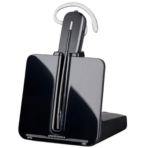 Poly Headset 8J8V4AA#ABB / CS540A Black