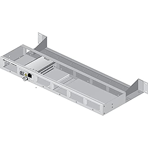 ALLIED Rackmountable 1RU Tray for up to 6 Units of MMC Series Media Converters