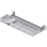 AT-MMCTRAY6 Plateau 1U pour 6 convertisseurs série MMC