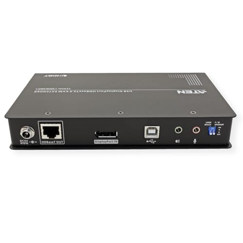 ATEN CE920-ATA-G extension KVM Émetteur et récepteur