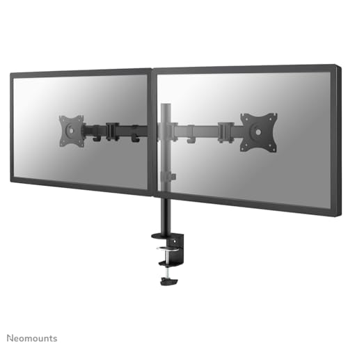 NEOMOUNTS NM-D135DSILVER Support décran à fixer 10-27p