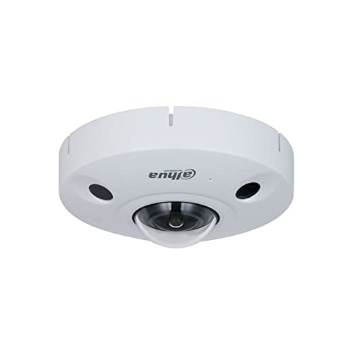 DAHUA- Caméra IP 12Mps DH-IPC-EBW81242-AS-S2