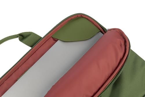Tucano, smilz, sac fin 13- 14" vert