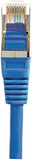 Cordon RJ45 catégorie 6 F/UTP bleu - 3 m