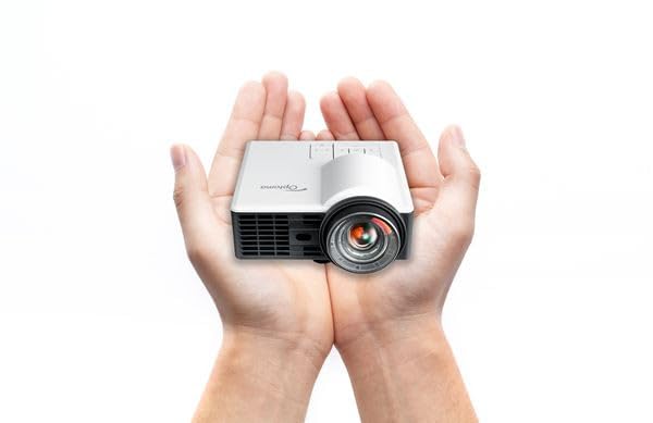 OPTOMA ML1050STi Mobile Projector WXGA 1000lm