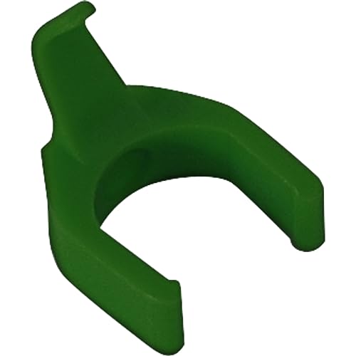 PATCHSEE VS/PC Lot de 50 PatchClip - vert