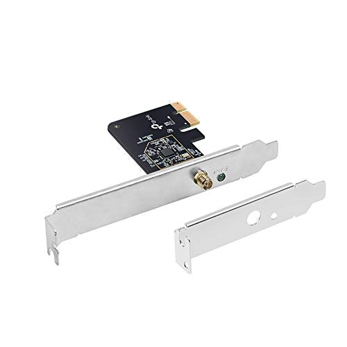 TP-LINK Archer T2E WiFi PCIe AC600 DualBand PCE Express Adapter Wireless 802.11a/n High gain external