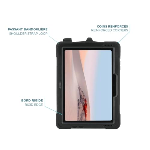 MOBILIS Etui tout-en-un Surface Go 4, Go 3, Go 2, Go 1