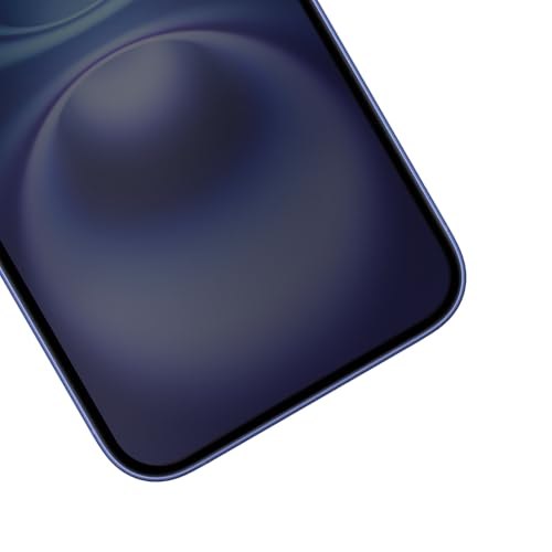 iPhone 16 - avec filtre de confidentialité Protection d écran