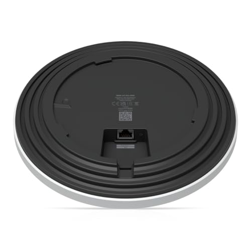 Ceiling-mounted 8-stream WiFi7 AP with d