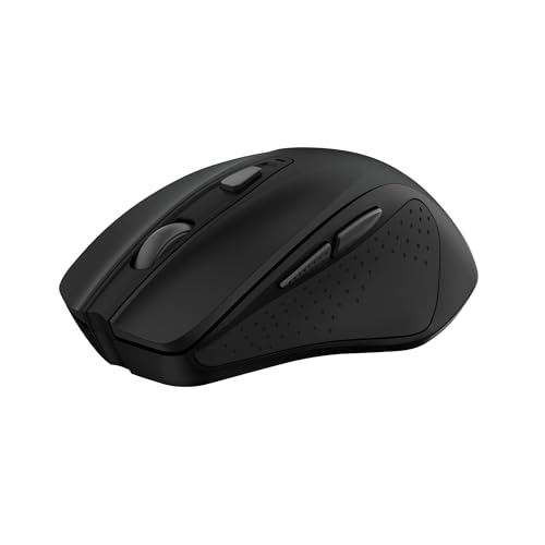 TRUST Souris sans fil silencieuse NITO - Noire