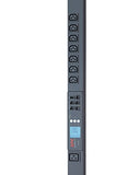 APC Rack PDU 2G Metered-by-Outlet ZeroU 16A 100-240V 21 C13 & 3 C19