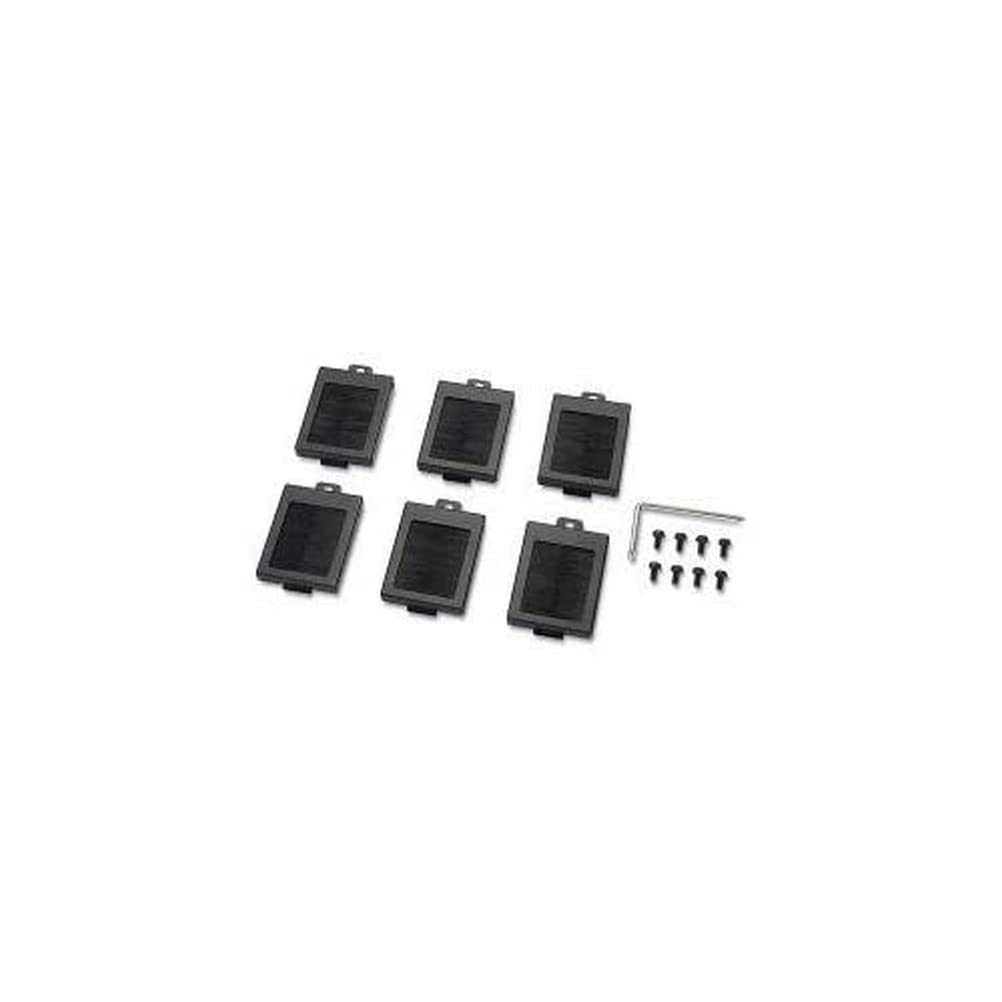 APC BALAIS DE RAILS DE MONTAGE LARGES POUR ARMOIRE NETSHELTER SX