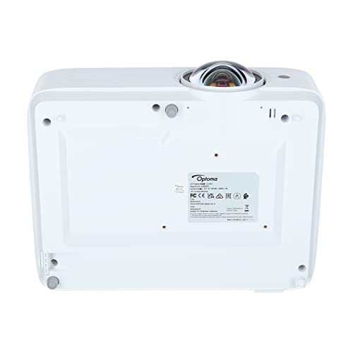 Optoma H117ST Projecteur a focale courte 3800 ANSI lumens DLP WXGA (1280x800) Compatibilité 3D Blanc