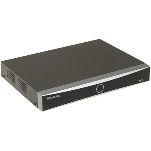Hikvision DS-7604NXI-K1/4P(D) NVR PoE 4 canaux 1U K Series AcuSense 4K