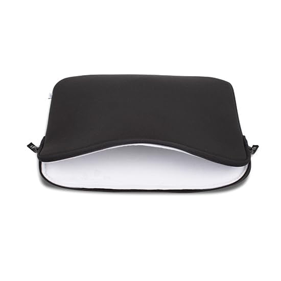 SLEEVE MBA 15 BASICS 2LIFE BLK/WHT