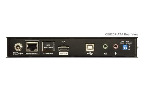 ATEN CE820-ATA-G extension KVM Émetteur et récepteur