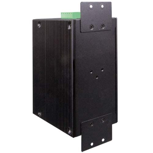 PLANET IGS-10020HPT Switch industriel Niveau 2 8 ports Gigabit PoE+ & Fibre