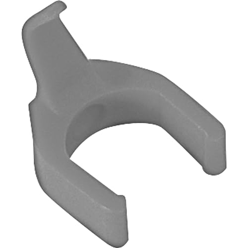 PATCHSEE GM/PC Lot de 50 PatchClip - gris