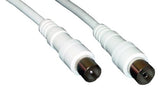 MCL Câble prolongateur d antenne mâle / femelle 9,5mm - 10m