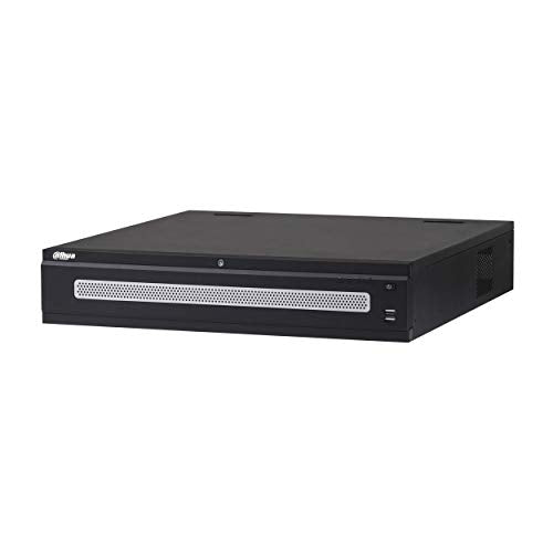 DAHUA enregistreur IP NVR608R-64-4KS2 64 voies 8 HDD