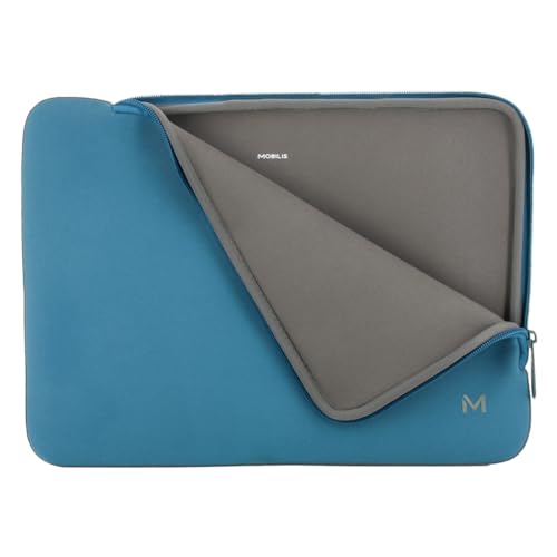 Skin Sleeve 12.5-14''-PRUn Blue and Grey
