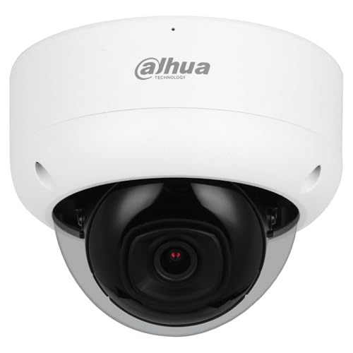 DAHUA- Caméra dôme 4 Mps DH-IPC-HDBW3441E-S-S2