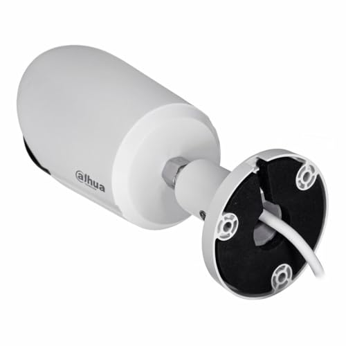 Dahua IPC-HFW2549S-S-IL-0280B 5MP Smart Dual Light, sta³oogniskowa kamera tubowa WizSense
