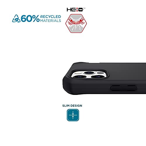SPECTRUM Case blackiPhone12/12 Pro