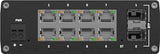 Teltonika TSW212 commutateur réseau Géré L2 Gigabit Ethernet (10/100/1000) Noir