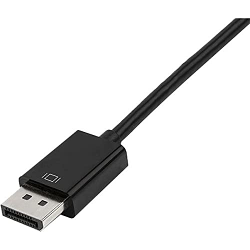 DisplayPort to VGA/DVI/HDMI Adapter