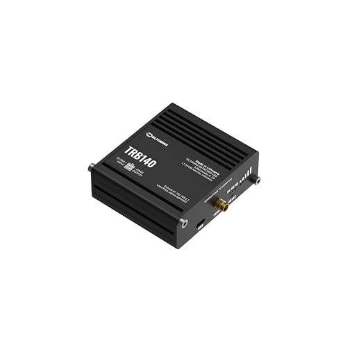 TELTONIKA NETWORKS TRB140 4G/LTE/3G/2G rugged gateway