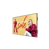 LG- Afficheur professionnel 110" 110UM5K UHD 4K 16/7